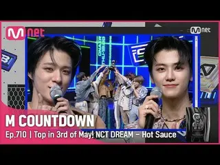 【公式mnk】Top in 3rd of May、「NCT_ _ DREAM_ _ 「with」Hot Sauce」、Encore Stage！ (in Ful