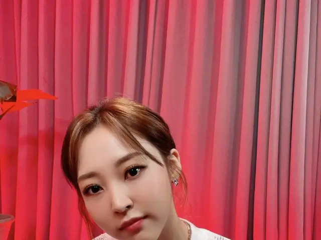 【t公式】MAMAMOO、[ #ムンビョル] 私たちムームー皆さん今日ムンビョル異議 ネイバーナウ」studioドアナイト」を見て幸せな月曜日の夜を過ごす❤️