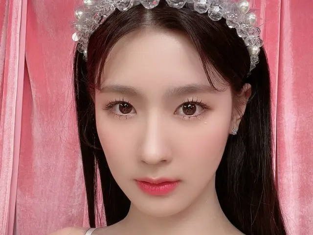 【t公式】(G)I-DLE_、RT kr_now：これはグンムルこれら愛する #噂の子供 #面スト( #(G)I-DLE_#MIYEON)の心✨ようやく火曜日だ