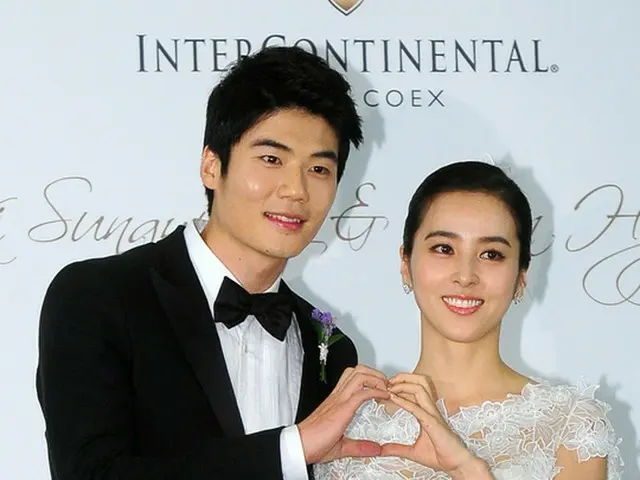 女優ハン・ヘジン、夫でサッカー選手キ・ソンヨンの後輩への性的暴行疑惑に心境吐露