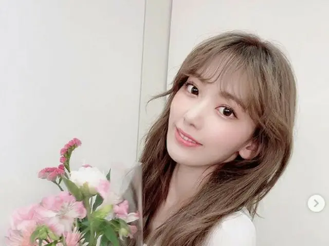 IZ*ONE 出身の宮脇咲良、インスタでホルモンスンドゥブチゲを懐かしむ