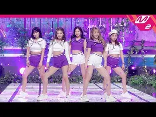【公式mn2】直カム、 Woo！ah！_ _」Purple」(woo！ah！FanCam)| MCOUNTDOWN_2021.5.27  