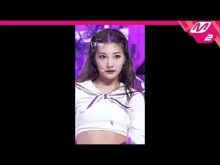【公式mn2】直カム、 Woo！ah！_ ミンサー_」Purple」(woo！ah！MINSEO_ FanCam)| MCOUNTDOWN_2021.5.27 