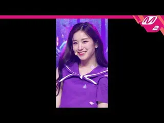 【公式mn2】直カム、 Woo！ah！_ 偶然_」Purple」(woo！ah！WOOYEON FanCam)| MCOUNTDOWN_2021.5.27  