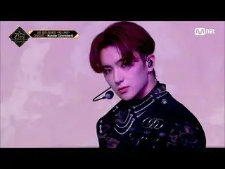 【公式mnk】【9回】♬Monster(Stormborn) -  THEBOYZ_ (THEBOYZ_ _ )ㅣ3次コンテスト2R #KINGDOM EP.9