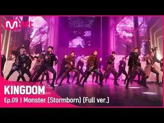 【公式mnk】【フルバージョン】♬Monster(Stormborn) -  THEBOYZ_ (THEBOYZ_ _ )  