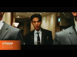 【公式sta】MONSTA X MONSTA X」GAMBLER」Teaser #1  