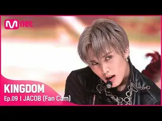 【公式mnk】【直カム] THEBOYZ_ ジェイコブ - ♬Monster(Stormborn)3次コンテスト2R  