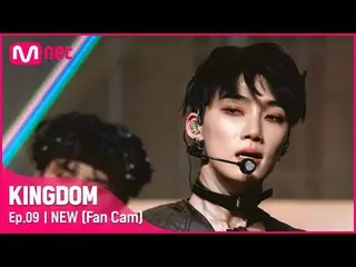 【公式mnk】【直カム] THEBOYZ_ ニュー - ♬Monster(Stormborn)3次コンテスト2R  