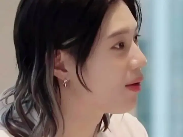 #SHINee テミン、キーの話を聞いている時の表情