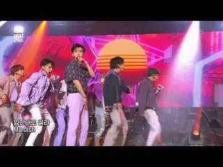 【公式kbk】NCT_ _ DREAM_ _  - 味(Hot Sauce)[DMZコンサート再度、平和] | KBS 210529放送  
