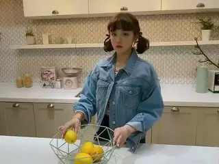 【t公式】(G)I-DLE_、[ #I_NG] YUQIが果物の食べ方😝💛  #(G)I-DLE_ #GIDLE
