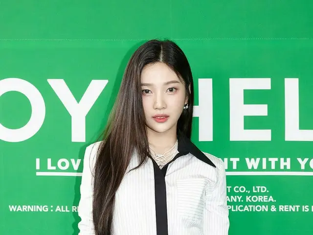 【t公式】RED VELVET、「ソロデビュー」ジョイ、リメイク感性また通じた！ 「こんにちは(Hello)」各種音源チャート1位！iTunesの26の地域で1