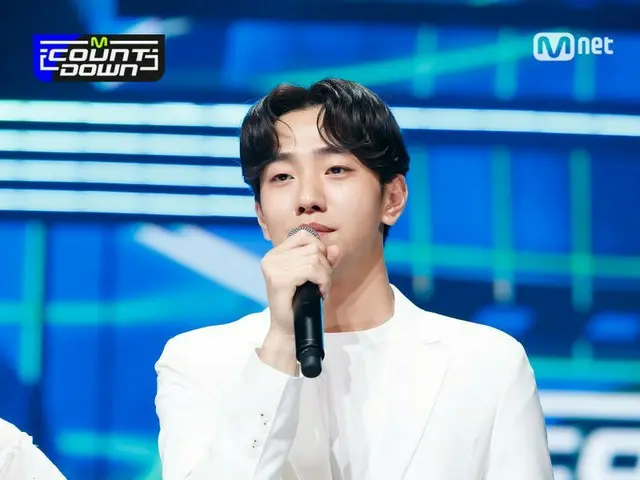 【t公式】(G)I-DLE_、RT MnetMcountdown：210527 #MCOUNTDOWN現場フォト MC #ユンス＆ #MIYEON
