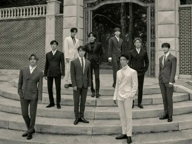 「SF9」、7月初めの発売を目標にアルバムを準備中であることを発表