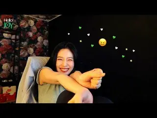 【t公式】RED VELVET、ふわふわ🐥も震える初Vのログスタート!アルバム録音🤓+練習また練習🎤+幕間部屋紹介🌿/こんにちは!ジョイ💚(Hello