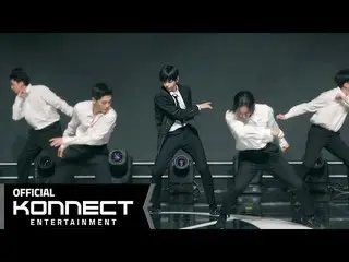 【公式kon】【Dance Practice]カン・ダニエル(KANGDANIEL) -  Outerspace(Feat