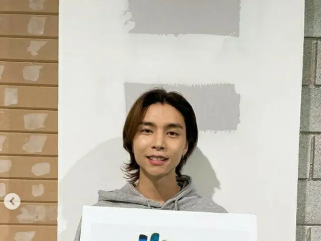 「NCT」JOHNNY、人種差別反対キャンペーン「Live Together Challenge」に賛同