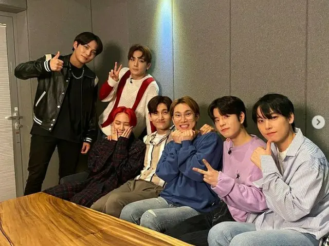 チャンミン(東方神起)、「KING'S BOYS」ウングァン(BTOB)、ドンヒョク(iKON)、インソン(SF9)、ヒョンジェ(THE BOYZ)、スンミン(