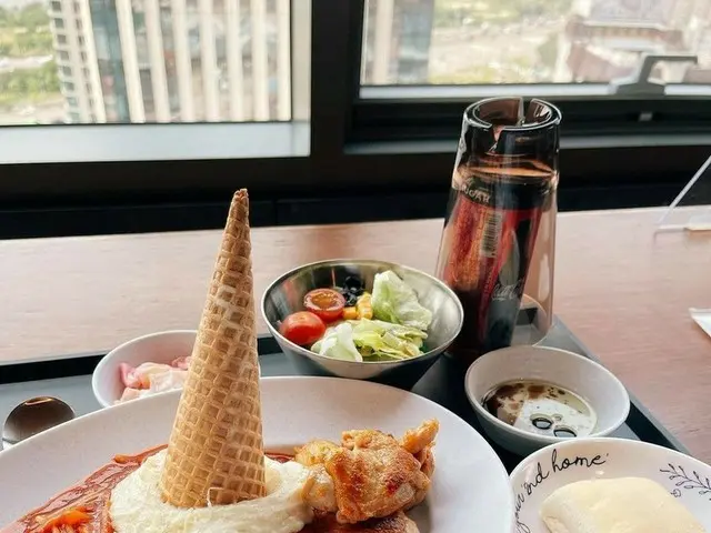 BTS(防弾少年団) らが所属するHYBE、社内食堂のクオリティーが韓国で話題