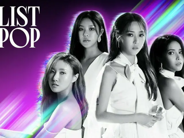 【t公式】MAMAMOO、[ #MAMAMOO] Check out MAMAMOO on A-List： K-Pop cover applemusicand