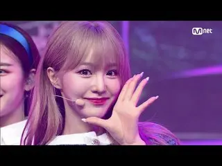 【公式mnk】【woo！ah！ -  Purple] KPOP TV Show | #MCOUNTDOWN_ | Mnet 210603放送  