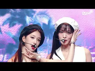 【公式mnk】【fromis_9_ _  -  WE GO】KPOP TV Show | #MCOUNTDOWN_ | Mnet 210603放送  