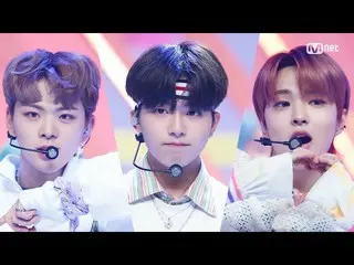 【公式mnk】【GHOST9_ _  -  Up All Night] Comeback Stage | #MCOUNTDOWN_ | Mnet 210603放
