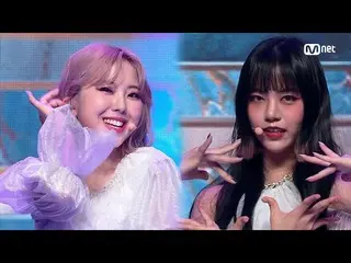 【公式mnk】【Girls in the Park  -  Like It Hot] KPOP TV Show | #MCOUNTDOWN_ | Mnet 21