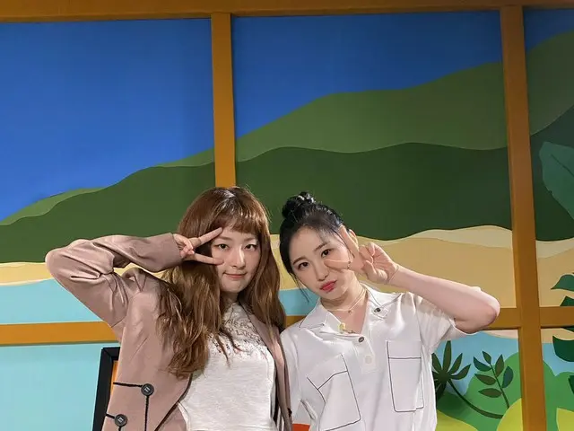 【t公式】RED VELVET、💛スルギ.ZIP💛withチェヨン #英知#SEULGI #SEULGIzip #英知家#Red Velvet#RedVel