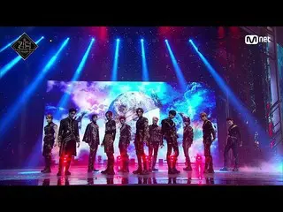 【公式mnk】【初公開】♬KINGDOM COME  -  THEBOYZ_ (THEBOYZ_ _ )ㅣファイナルコンテスト#KINGDOM EP.10 | 