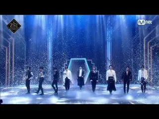 【公式mnk】【初公開】♬息| Believer | - SF9_ _ (SF9_ )ㅣファイナルコンテスト#KINGDOM EP.10 | Mnet 2106