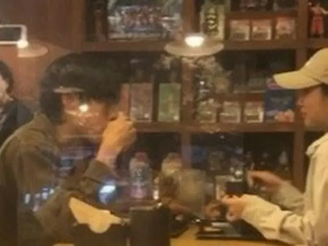 俳優リュ・ジュンヨル ＆ ヘリ(Girl’s Day)、飲食店でのデートが目撃される
