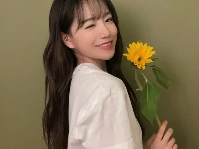 IZ*ONE 出身のチョ・ユリも個人Instagramを開設