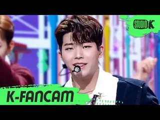 【公式kbk】【K-Fancam]GHOST9_ ソンジュンヒョン直カム「夜明けた(Up All Night」(GHOST9_ _ Son Jun Hyung 