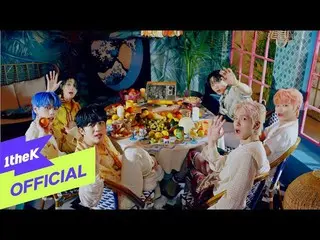 【公式loe】 [Teaser1]WEi_ _ (WEi_ )_ BYE BYE BYE  