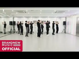 【T公式】AB6IX、AB6IX「GEMINI」DANCE PRACTICE VIDEO LINK： #AB  