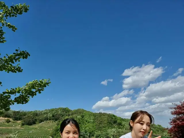 【t公式】MAMAMOO、[ #ソーラー #ムンビョル] 私たちムームー皆さん、今すぐSBS 動物農場本放送を必ず見ておりソーラー＆ムンビョルこの楽しい日曜日の