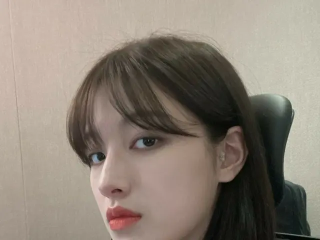 【t公式】CLC、[ #スンヒ]この日撮った写真なと思った発見ヘトスンヒダ!!!!😲😲😯😯😁😁