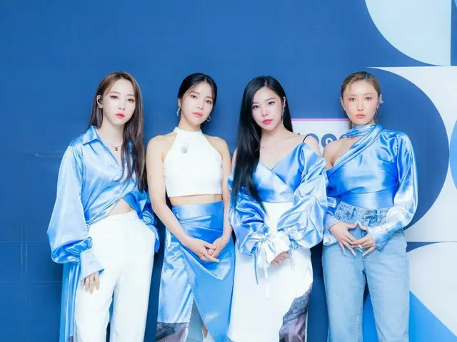 【t公式】MAMAMOO、RT kpop_sbs：[👔] 210606 #着丈か しばらくして、午後3時50分！ #人気歌謡で会いましょう❤#MAMAMOO