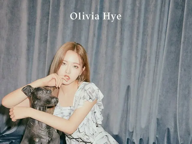 【t公式】今月の少女(Loona)、Like a wolf to the moon LOOПΔ4th Mini Album [＆] 2021.6.28pm6(K