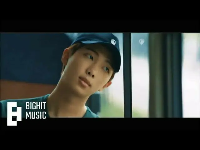RM(BTS)、自作曲「Bicycle」を発表