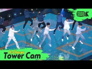 【公式kbk】【K-Choreo Tower Cam 4K] LAM(映画のような)直カム」Couple」(LAM Choreography)l MusicBa