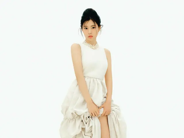 IZ*ONE 出身カン・ヘウォン、単独画報を公開