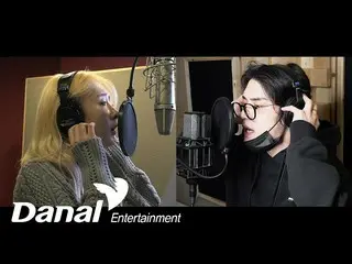 【公式dan】 MV|キム・ミンジョン_ 、ギムジウン(Kim Min Jeong、Kim Ji Woong) -  Sick of Love | Burn U