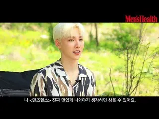 【T公式】AB6IX、メンズヘルス6月号ウンに質問！  