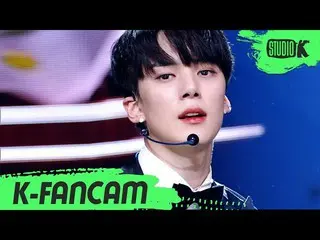 【公式kbk】【K-Fancam] MONSTAX_ ミンヒョク「Gambler」(MONSTAX_ _ MINHYUK Fancam)l MusicBank 