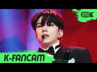 【公式kbk】【K-Fancam] MONSTAX_ 県「Gambler」(MONSTAX_ _ KIHYUN Fancam)l MusicBank 21060