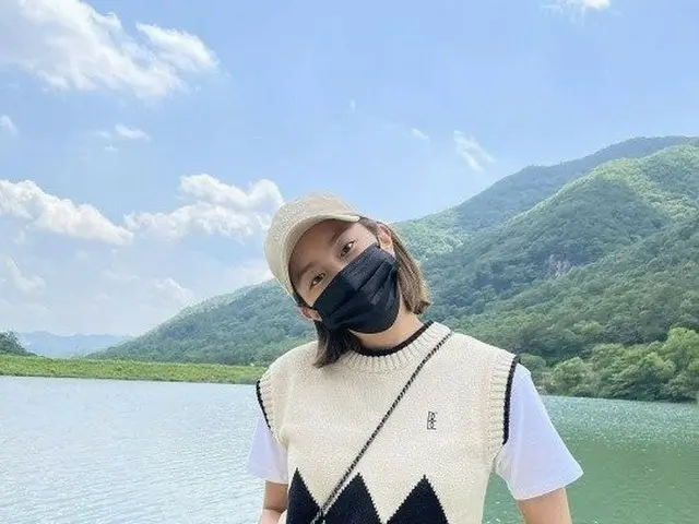 8kg太ったというユイ(元AFTERSCHOOL) の近況。