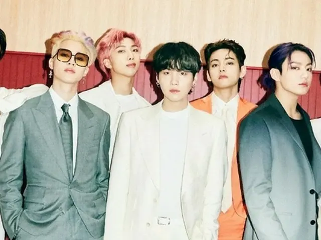 HYBE、BTS(防弾少年団) の「BORAHAE(ボラヘ、紫しよう)」の商標権を出願か